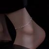 Переводная бусина ножной браслет цепочка для ног Niche женский ножной браслет цепочка для ног