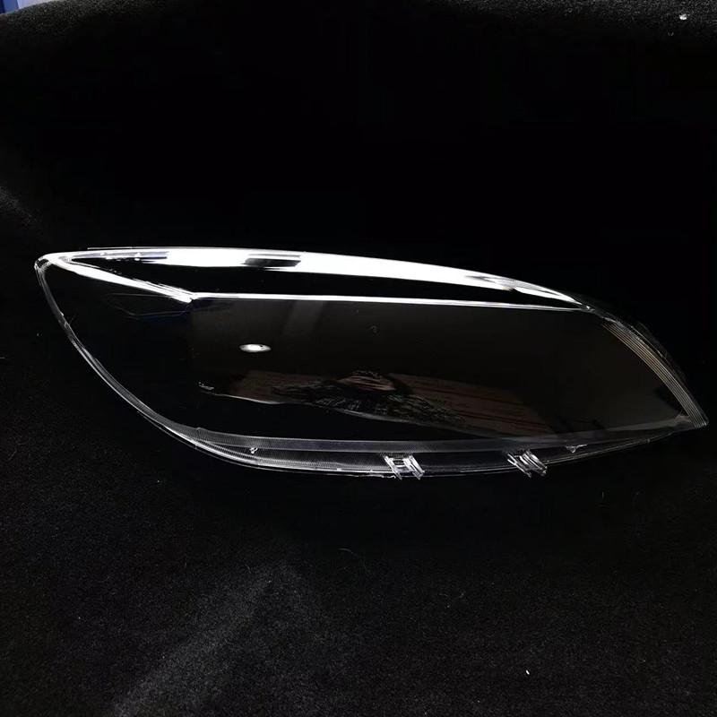 Крышка фары BAIC Senova D50 2014-2016 Прозрачный корпус абажура лампы