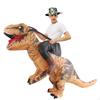 Inflatable Dinosaur Costume Cute Outfit Animal for Parade Party Dress Up