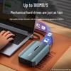 Внешний жесткий диск AOC 4 ТБ, 3,5 дюйма, USB 3.2