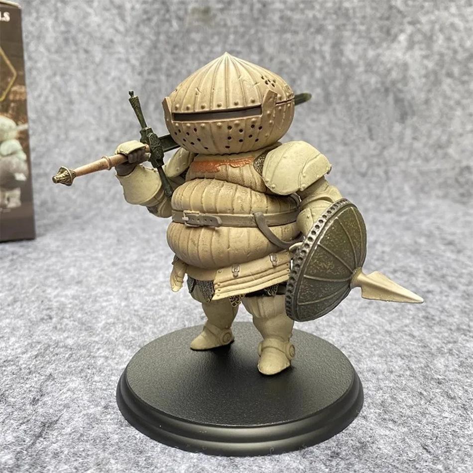 Spirits Q Collection Dark Souls Зигмунд из Катарины ПВХ Фигурка Коллекционная Модель Игрушка подарок