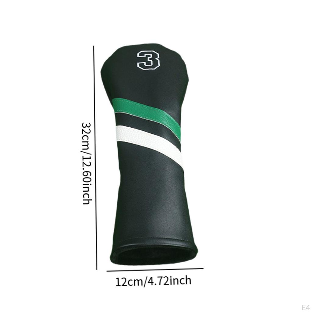 Golf Cover Club Head Gear Outdoor Fashion