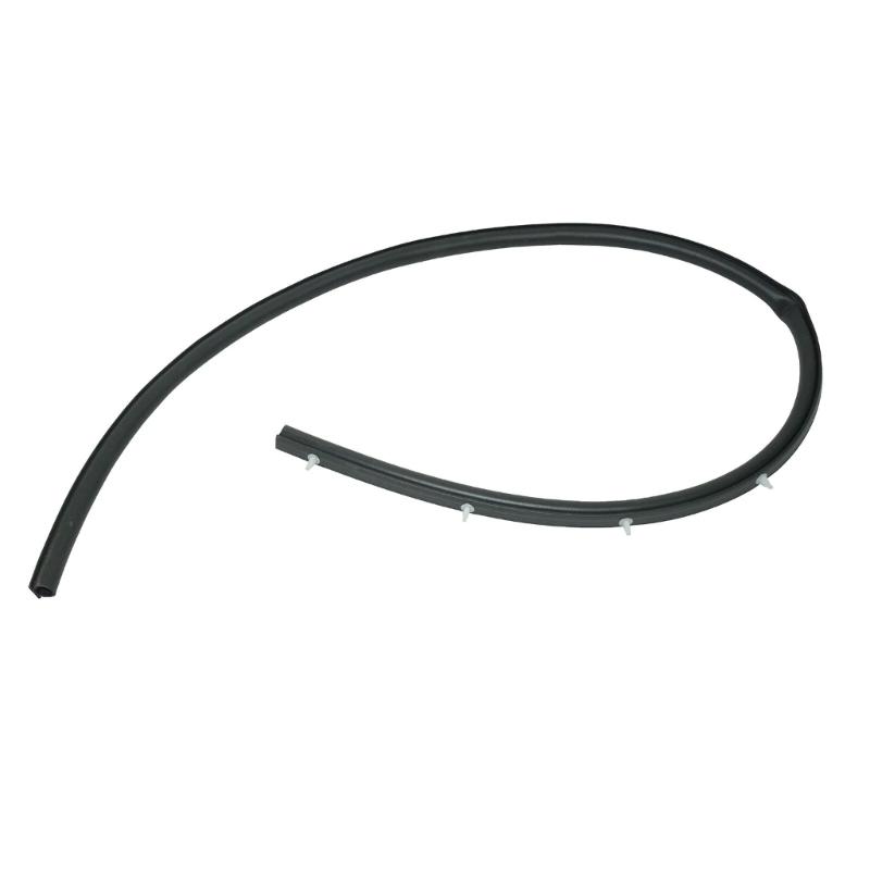 Уплотнитель капота и задней двери для пикапа L200 Замена MR437091 MBPJ3-BA034 Резиновые уплотнительные полосы Автомобильные аксессуары