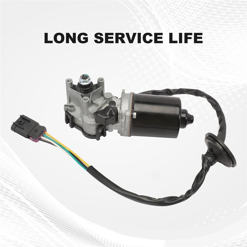 A28G - Для Chevrolet Colorado Canyon Пикап Моторчик переднего стеклоочистителя 8889582230 88958223 2004-2012 Запчасть
