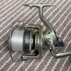 Б/у спиннинговая катушка Daiwa SHORECAST