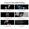 Huawei Беспроводные Bluetooth-наушники-вкладыши FreeBuds 5 с шумоподавлением