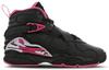 Jordan 8 Ретро Розовый Лед GS 580528-006
