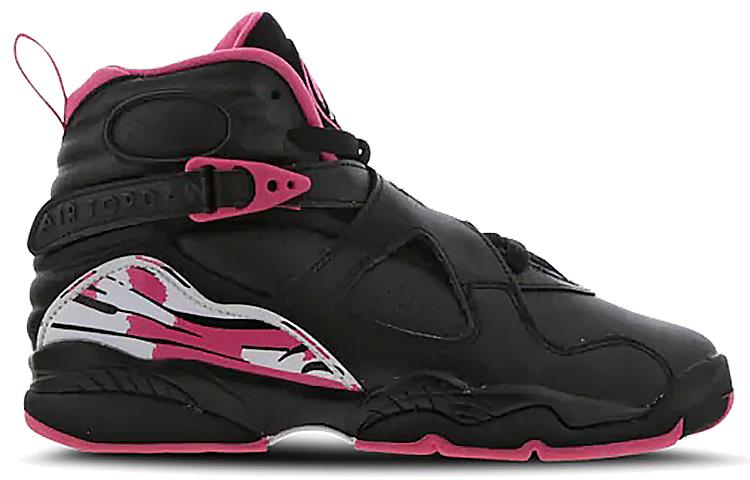 Jordan 8 Ретро Розовый Лед GS 580528-006