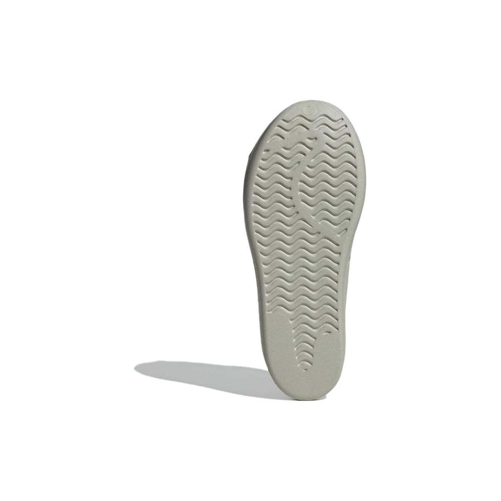 Adidas AdiFOM Superstar Putty Grey Maroon Кроссовки унисекс Cloud-White IF6179