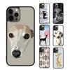 Чехол для мобильного телефона Грейхаунд Для iPhone 17 Air 15 16 16e 13 14 12 11 Pro Max Coque Для Apple Plus fundas