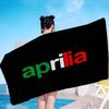 A-ApriliaS Мотоциклы Микрофибра Пляжное полотенце Впитывающее Быстросохнущее Мягкое Йога Плавание Курорт Альпинизм Полотенце