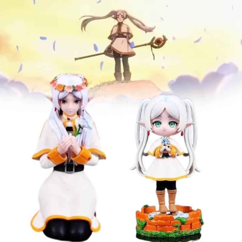 Frieren Beyond Journeys End Action Figure Model Toy Cartoon Doll Gifts Kids