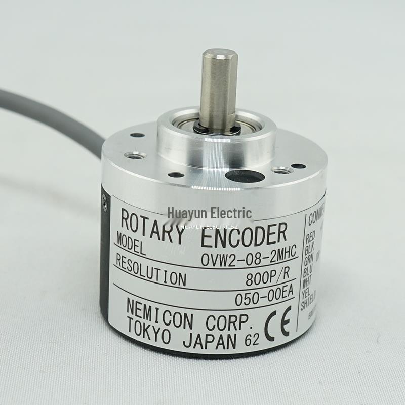 Nissan OVW2-08-2MHC 050-00EA Инкрементальный энкодер Nemicon