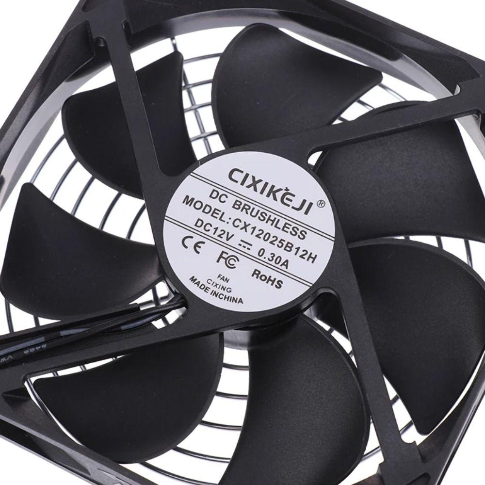 Вентилятор охлаждения сервера с регулируемой скоростью для шасси машины, рабочей станции, шкафа, радиатора, сервера