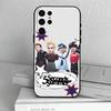 5 S-Seconds of S-Summers 5SOS  Phone Case For Samsung S25,24,23,22,30,21,10,9,Ultra,Plus,Lite,FE,4,5 G Soft Black Case