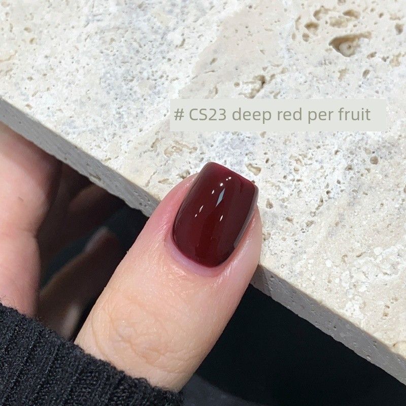 [One-Step Glue] Misscandy Nail Polish Glue 2026 New Spring Edition Lazy Five-In-One Nail Salon Exclusive