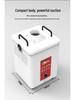 Mobile Industrial Laser Welding Fume and Dust Extractor