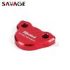 Front Rear Brake Master Cylinder Cover Fluid Reservoir Cap for Kove 450 Rally 2023-2024 Oil Tank Pump Cover Fit Colove 450Rally