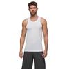 XYXX Men's Ace Premium Cotton Modal Round Neck Vest Pack of 2 (White;White; M)