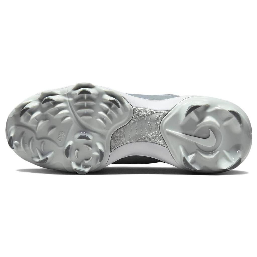 Nike Hyperdiamond 4 Pro MCS Волчий серый Белый Женские кроссовки Холодный серый Чистый платиновый DC8990-012