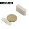 30x10x2мм Суперсильный Неодимовый Магнит N35 NdfeB Постоянный Магнит imanes Блок Мощные Магниты Холодильник