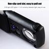 30X 60X 90X Magnifying Glass Jewelry Appraisal Reading Magnifier Loupe w/ UV LED