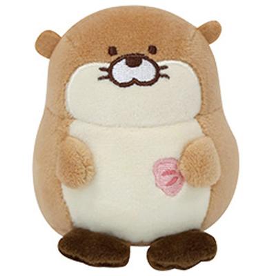 Мяч-стресс Mochi Town Shudali, 9,5 см, Популярные игрушки для корейских детей