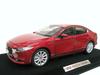 Mazda Custom Mazda 3 Седан 2022 1/18 (красный)