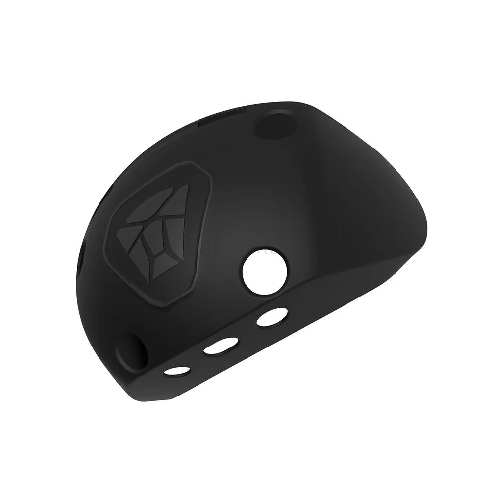 Силиконовый чехол для лица VR и защитный чехол для VR Shell, совместимый с аксессуарами Playstation VR2, кронштейн для лицевого интерфейса VR, чехол для гарнитуры VR