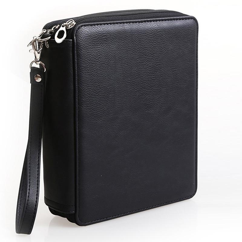 Сумка для цветных карандашей. 124 слота