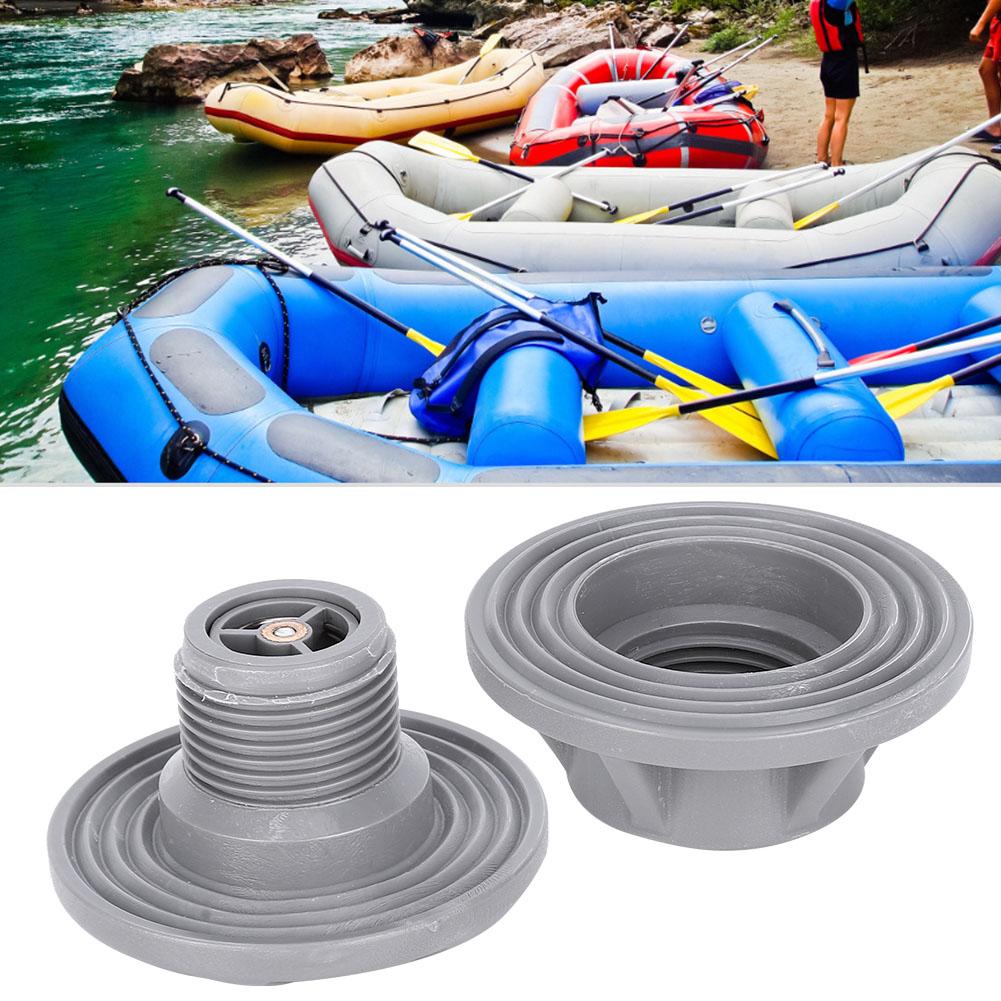PVC Safety Valve Accessories for Yacht Kayaking Rubber Dinghy Inflatable Boat Canoeing
