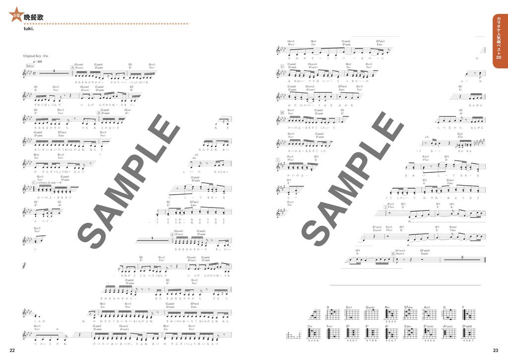 Song Collection 2025 MUSIC (SHINKO MOOK)