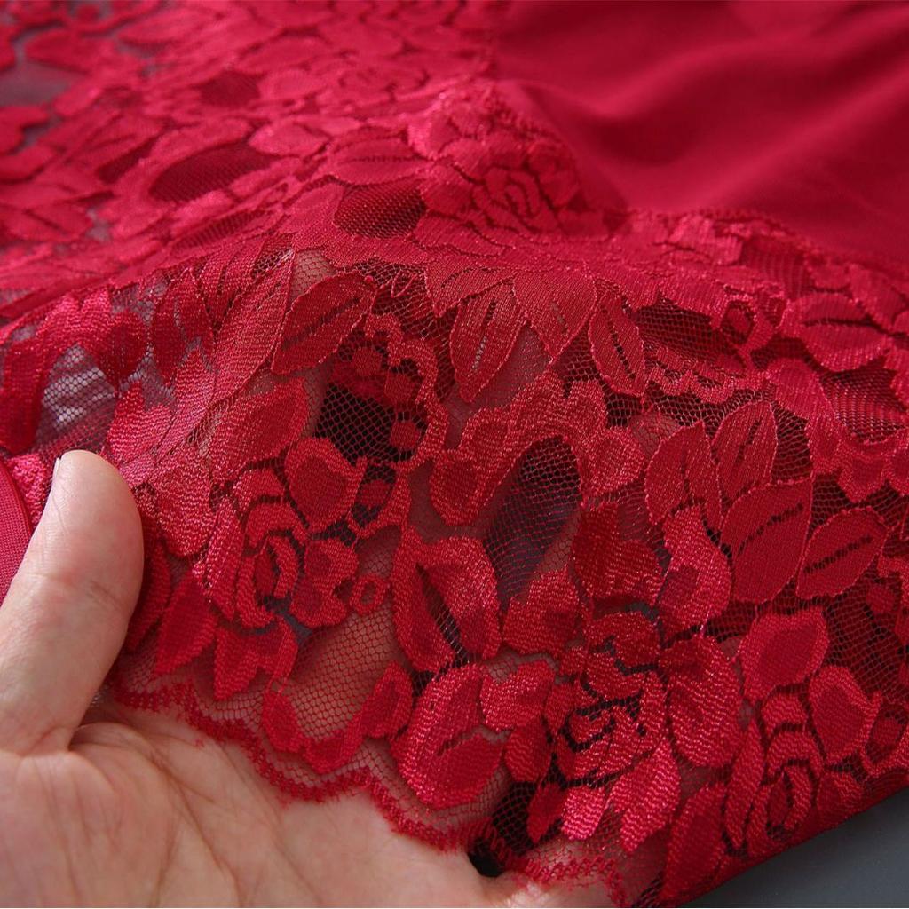 Женские трусики больших размеров, сексуальное нижнее белье, кружевные трусики, нижнее белье со средней талией