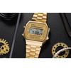 Casio Винтажный A168 A168WG-9W