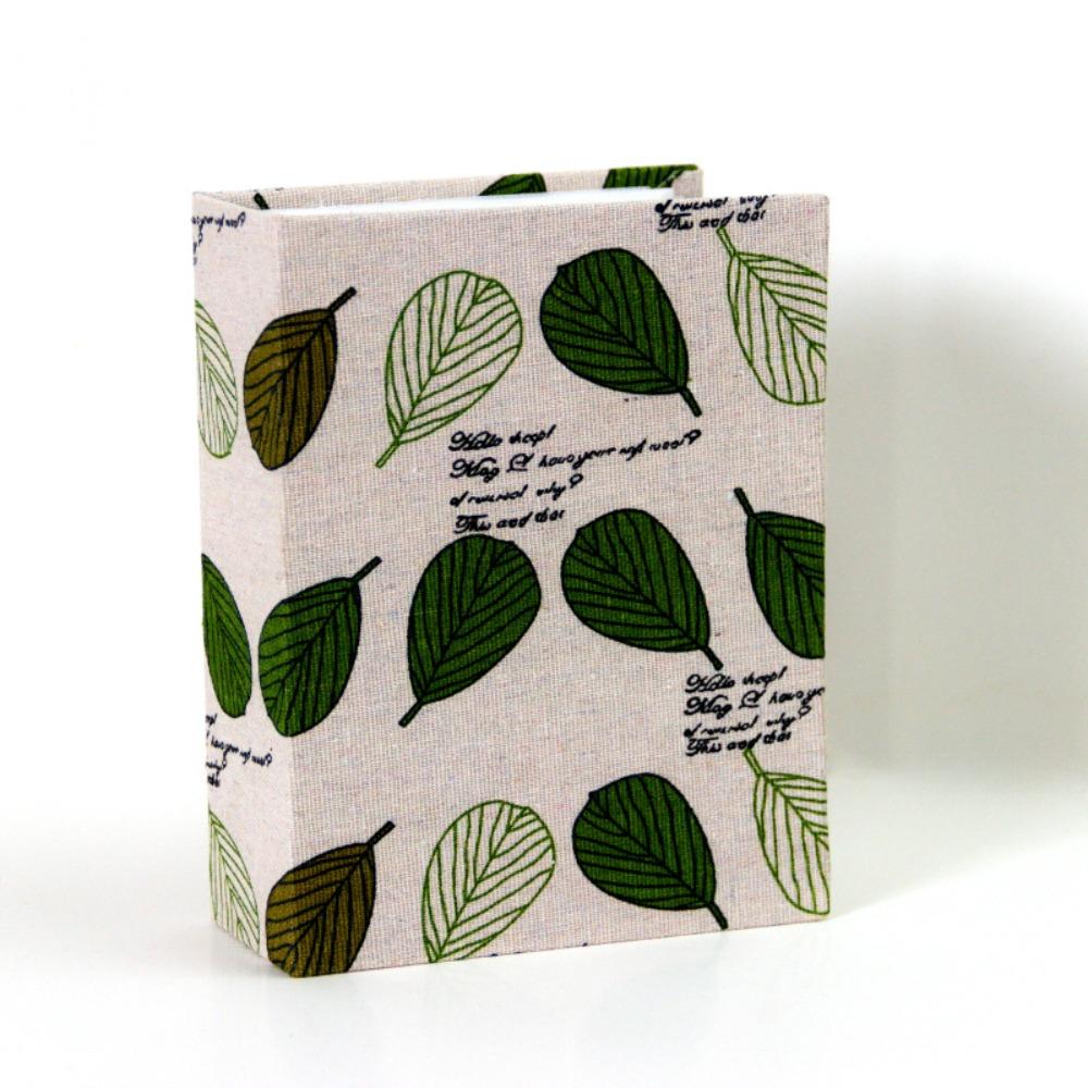Linen Cover Photo Album 4x6 Photos Photo Storage New Slip-in Picture Albums  Children Growth
