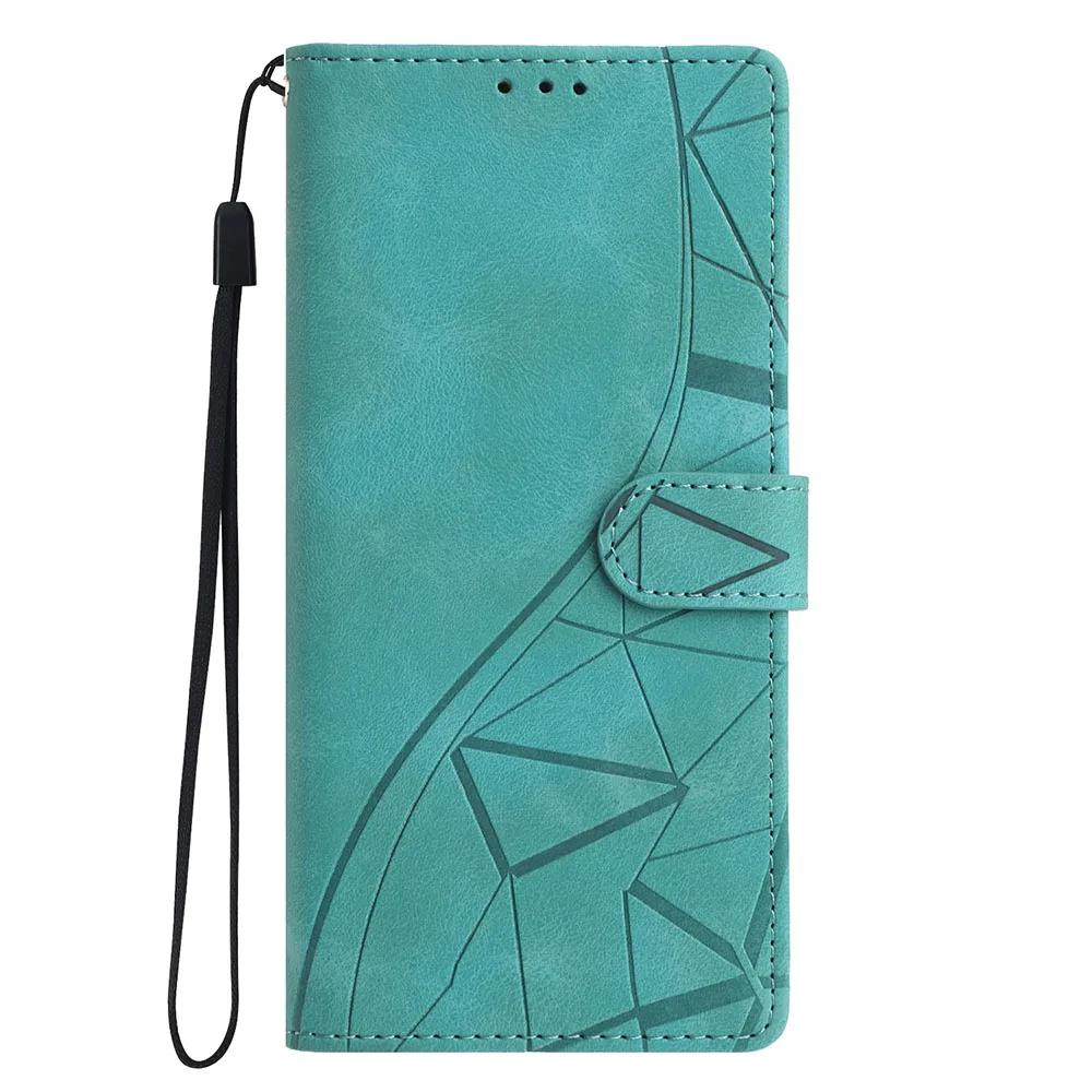Кошелек с карманом для карт, кожаный чехол-книжка для Xiaomi Poco M6 Plus M7 Pro Redmi 15 15C Note 15 Pro+, роскошная противоударная крышка для телефона