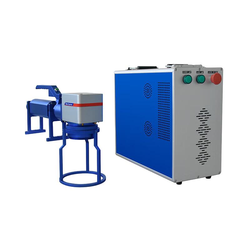 FREE OPTIC Portable Fiber Laser Marking Machine CN plug (adapter included)