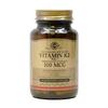 Natural Vitamin K2 (MK-7) 100 Mcg, 50 Veg Capsules
