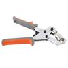 Handheld Installation Eyelets Button Pliers Comfortable Handle Manual Puncher  Hand Tool