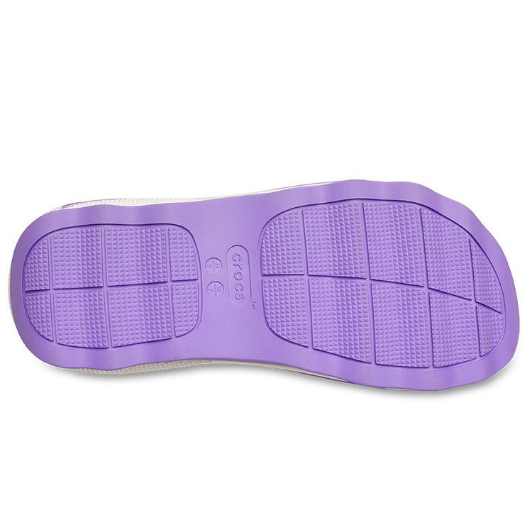Crocs Классические легкие шлепанцы на колесиках, женские сандалии, галактически-фиолетовый 209842-5AJ