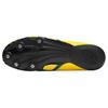 Asics Шиповки Hyper Sprint 7 Track Low Top для спринта Унисекс Желтый Зеленый Черный 1093A194-750