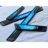 For Hyundai Accent Accessories Car Protector Door Sill Scuff Plate Sticker Trim