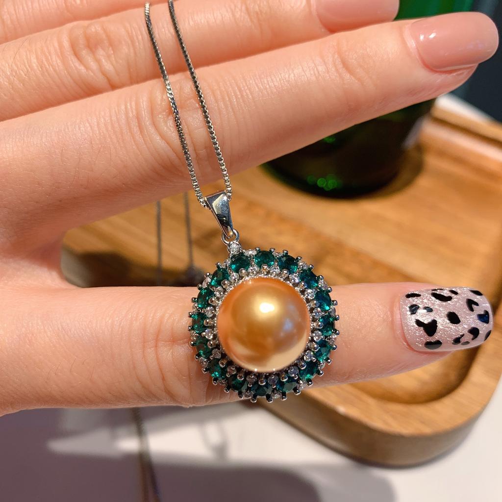 Серьги с жемчугом женская мода креативные украшения светские украшения серьги-гвоздики женская мода