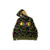 A BATHING APE x READYMADE BAPE X READYMADE Sweatshirt Men's Green Camouflage 1H23-115-905