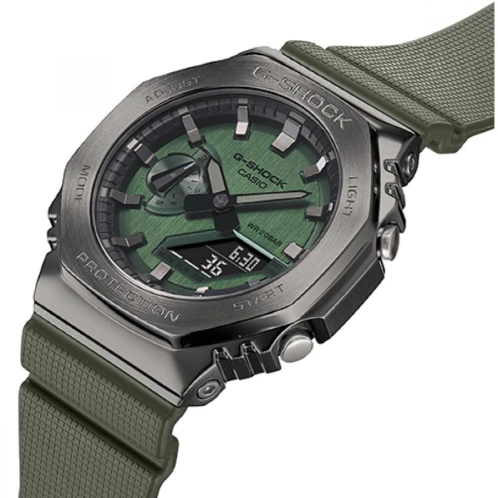 G Shock Gm 2100b 3adr