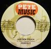 7inch Record PERFECT / JEFFREY STAR & PERFECT - Golden Touch NONE Pete Music Jamaica Reggae, Ska & Dub Used