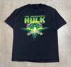 НОВАЯ футболка Comfort Colors Marvel Mad Engine Халк Размер S-5XL Унисекс