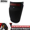 Tiger900 Motorcycle Front Extension Fender Mudguard Splash Guard For Tiger 850/900 GT Low Pro Tiger850 Sport -