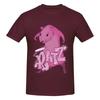 Ratzs Pink Mouse Merch Tshirt For Unisex Cotton Plus Size T Shirts Unisexs Tees Short Crew Neck Summer Clothes Tops S6xl