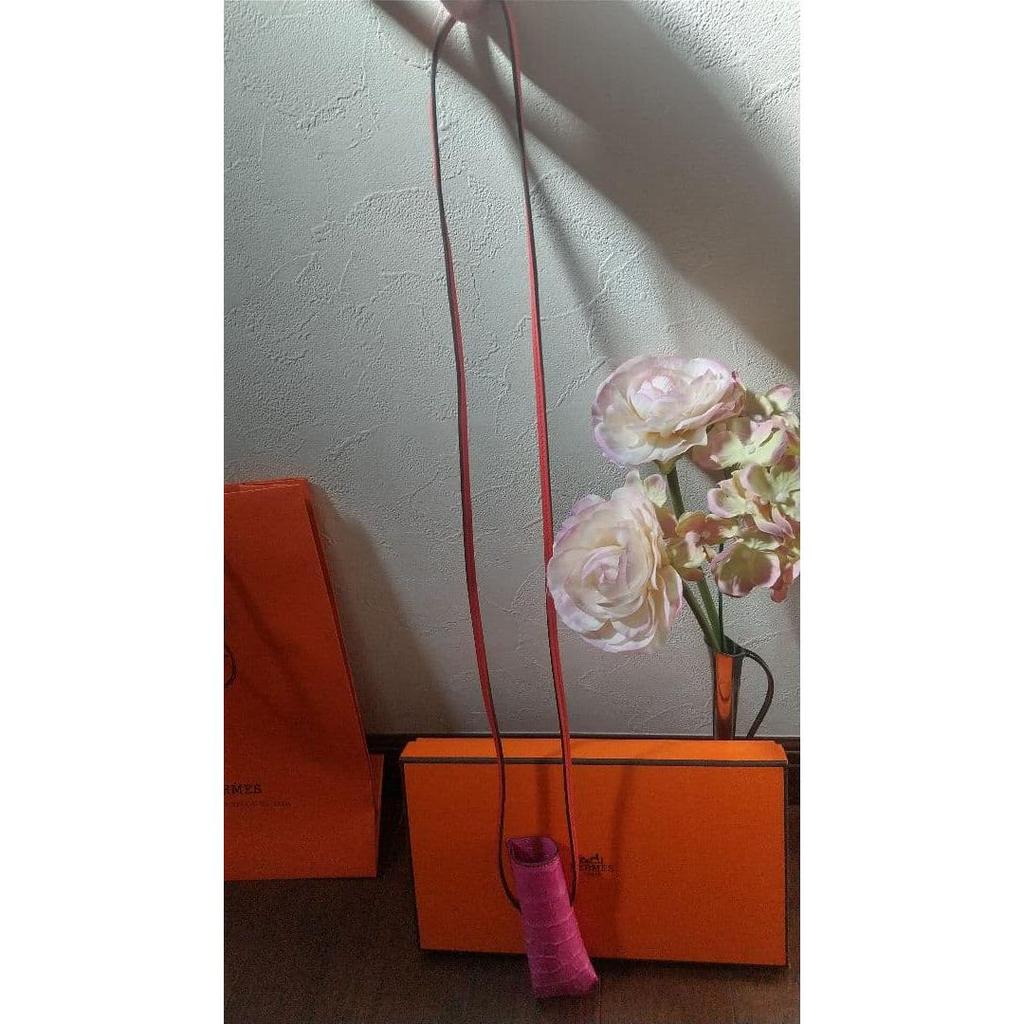 Used Hermes accessories